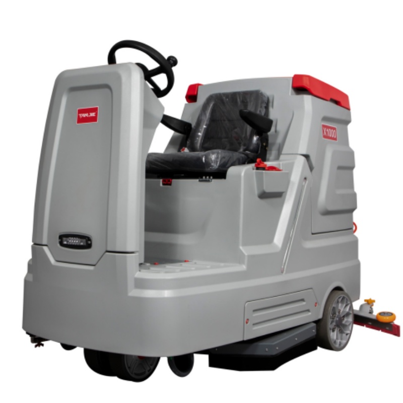 开州坦洁大型驾驶式洗地机X1000