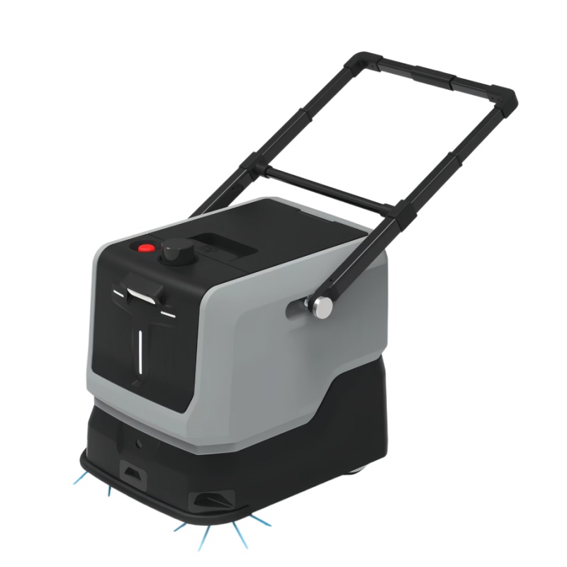 开州坦洁无人智能清洁机器人T10